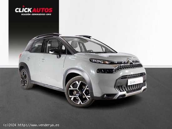 Citroën C3 Aircross 1.5 BlueHDI 120CV Shine EAT6 - Riba-roja del turia