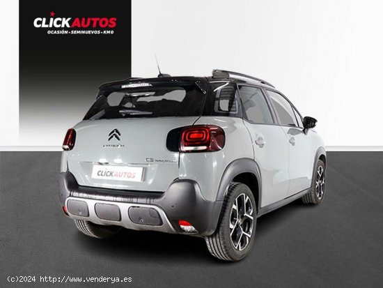 Citroën C3 Aircross 1.5 BlueHDI 120CV Shine EAT6 - Riba-roja del turia