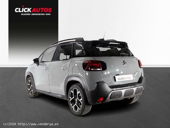 Citroën C3 Aircross 1.5 BlueHDI 120CV Shine EAT6 - Riba-roja del turia