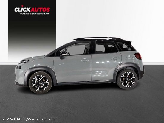 Citroën C3 Aircross 1.5 BlueHDI 120CV Shine EAT6 - Riba-roja del turia