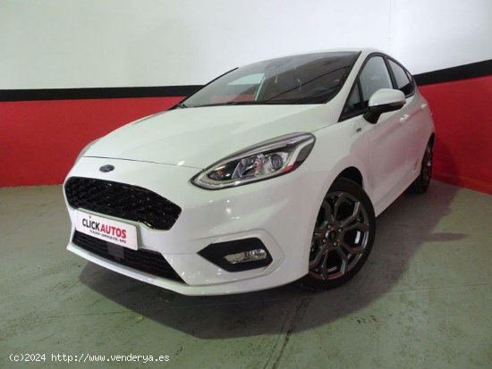 Ford Fiesta 1.0 Ecoboost 95CV STLine - Elche