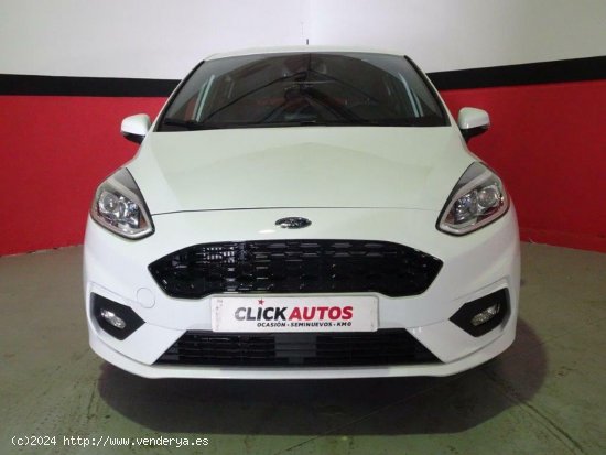 Ford Fiesta 1.0 Ecoboost 95CV STLine - Elche