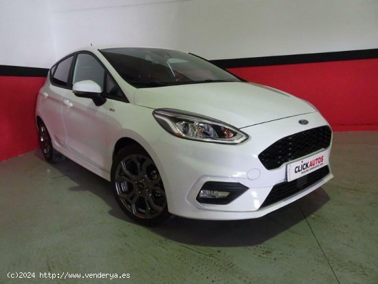 Ford Fiesta 1.0 Ecoboost 95CV STLine - Elche