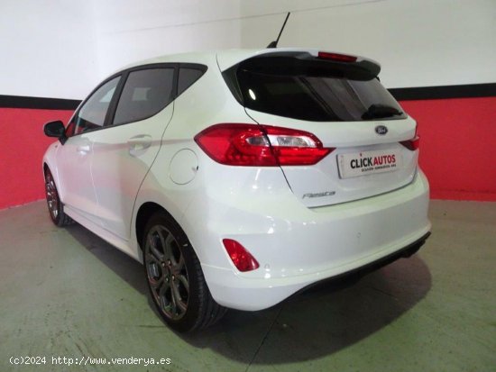 Ford Fiesta 1.0 Ecoboost 95CV STLine - Elche