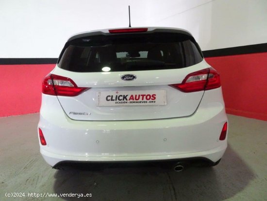 Ford Fiesta 1.0 Ecoboost 95CV STLine - Elche