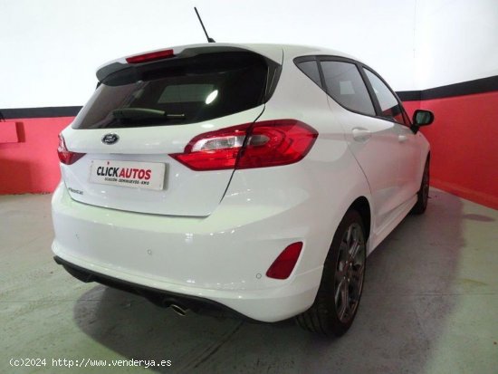 Ford Fiesta 1.0 Ecoboost 95CV STLine - Elche