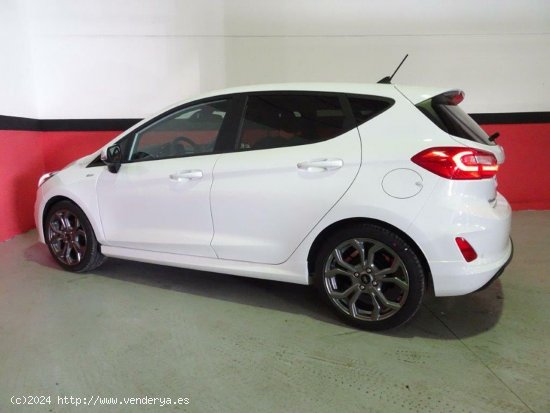 Ford Fiesta 1.0 Ecoboost 95CV STLine - Elche