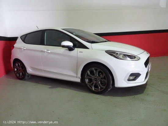 Ford Fiesta 1.0 Ecoboost 95CV STLine - Elche