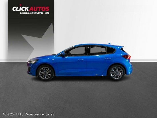 Ford Focus 1.0 Ecoboost 125CV MHEV ST-Line - Elche