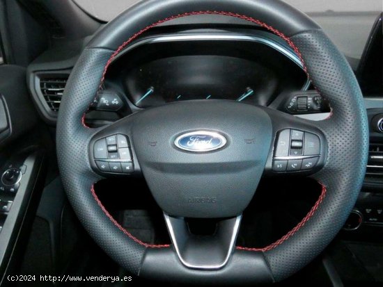 Ford Focus 1.0 Ecoboost 125CV MHEV ST-Line - Elche