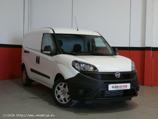 Fiat Doblo 1.3 MJET 95CV Cargo SX Maxi - Sant Jordi de Ses Salines