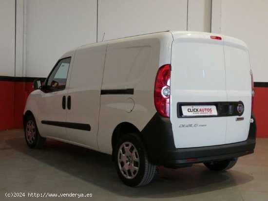 Fiat Doblo 1.3 MJET 95CV Cargo SX Maxi - Sant Jordi de Ses Salines