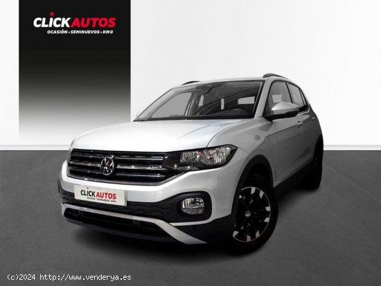  Volkswagen T-Cross 1.0 TSI 110CV Advance - Elche 