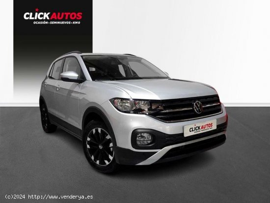 Volkswagen T-Cross 1.0 TSI 110CV Advance - Elche