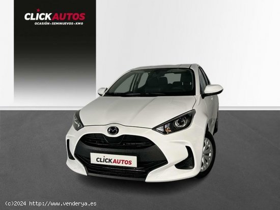  Mazda 2 1.5 e-Skyactiv 116CV VVT-i Pure Hybrid - ASTURIAS 