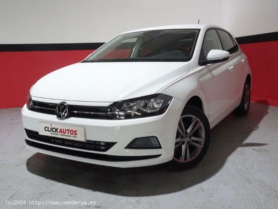  Volkswagen Polo 1.0 TSI 95CV United DSG - Sant Jordi de Ses Salines 