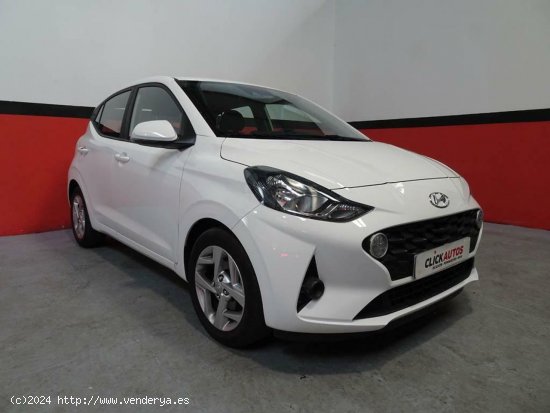 Hyundai i10 1.0 MPI 66CV Klass - Málaga