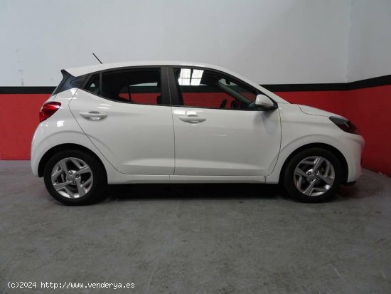 Hyundai i10 1.0 MPI 66CV Klass - Málaga