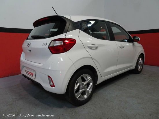 Hyundai i10 1.0 MPI 66CV Klass - Málaga