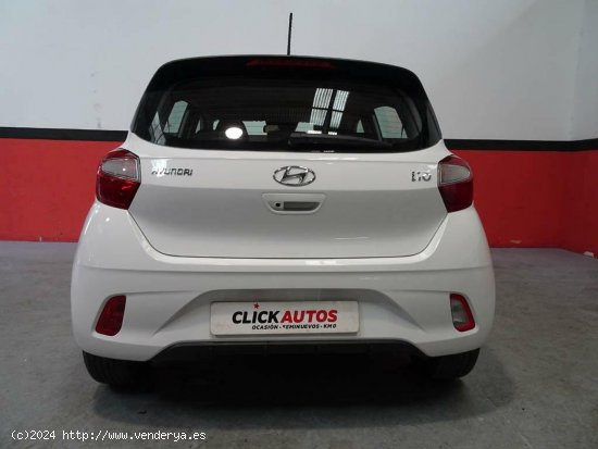 Hyundai i10 1.0 MPI 66CV Klass - Málaga