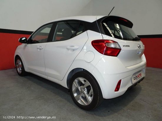 Hyundai i10 1.0 MPI 66CV Klass - Málaga