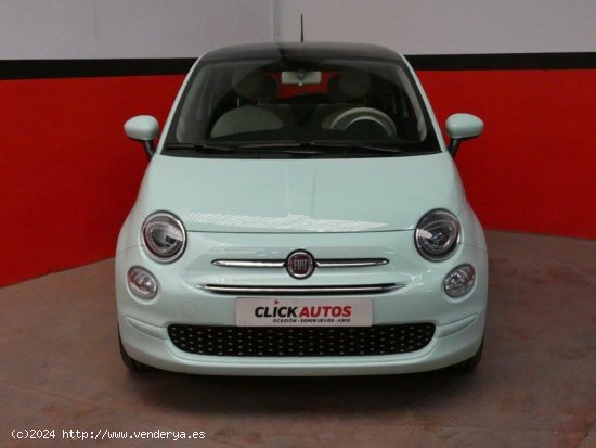 Fiat 500 1.2 69CV Lounge - Málaga