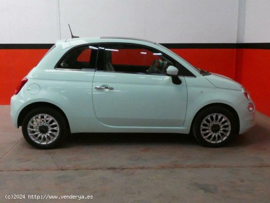 Fiat 500 1.2 69CV Lounge - Málaga