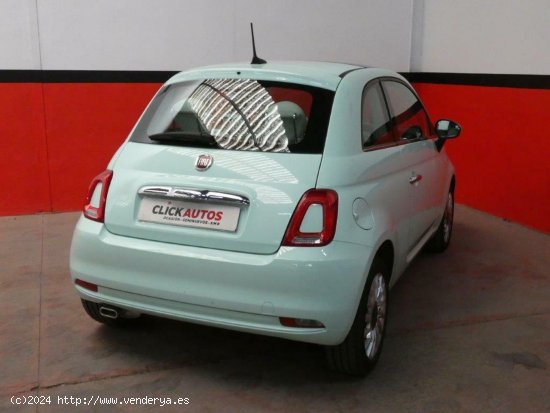 Fiat 500 1.2 69CV Lounge - Málaga