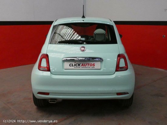 Fiat 500 1.2 69CV Lounge - Málaga