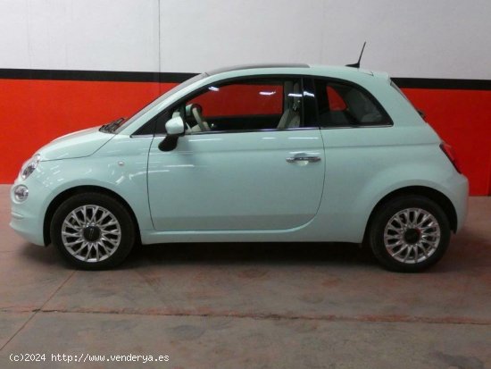 Fiat 500 1.2 69CV Lounge - Málaga