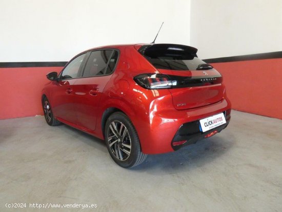 Peugeot 208 1.2 Puretech 100CV Allure  Pack - Málaga