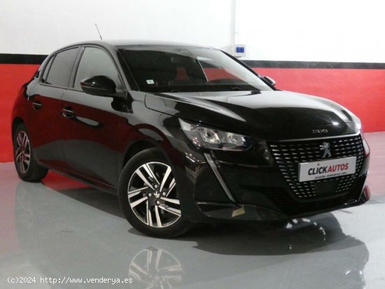 Peugeot 208 1.2 Puretech 100CV Allure  Pack EAT8 - Málaga