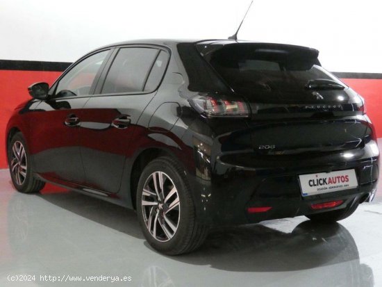 Peugeot 208 1.2 Puretech 100CV Allure  Pack EAT8 - Málaga