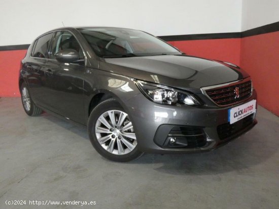 Peugeot 308 1.2 Puretech 130CV Allure  Pack EAT8 - Málaga