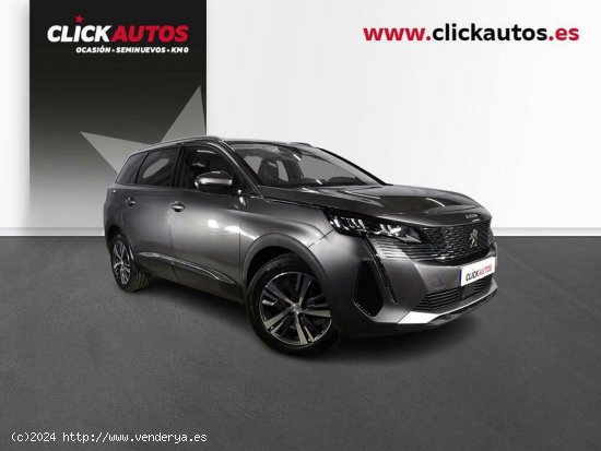 Peugeot 5008 1.2 Puretech 130CV Allure Pack  EAT8 - Málaga