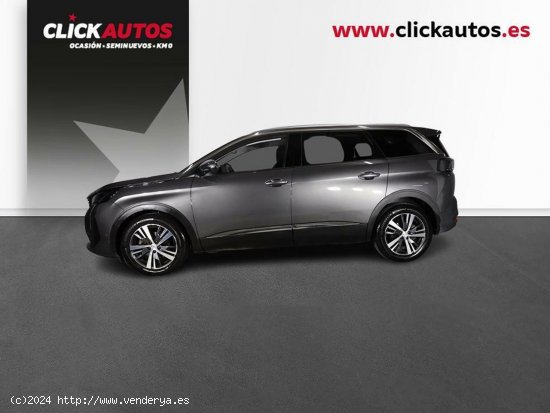 Peugeot 5008 1.2 Puretech 130CV Allure Pack  EAT8 - Málaga