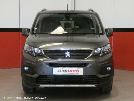 Peugeot Rifter 1.5 BlueHDI 100CV Allure Pack - Málaga