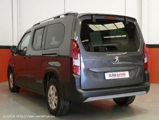 Peugeot Rifter 1.5 BlueHDI 100CV Allure Pack - Málaga