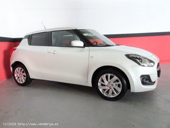 Suzuki Swift 1.2 83CV GLE Hybrid - Málaga