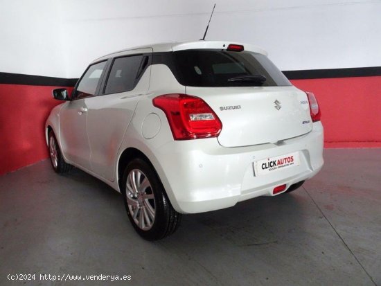 Suzuki Swift 1.2 83CV GLE Hybrid - Málaga