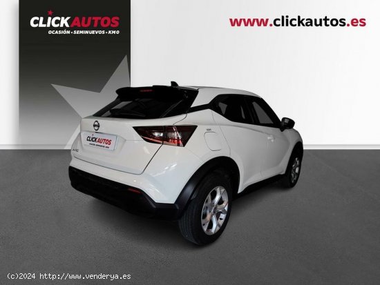 Nissan Juke 1.0 DIGT 114CV N-Connecta DCT - Málaga