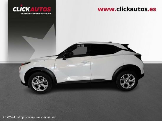 Nissan Juke 1.0 DIGT 114CV N-Connecta DCT - Málaga