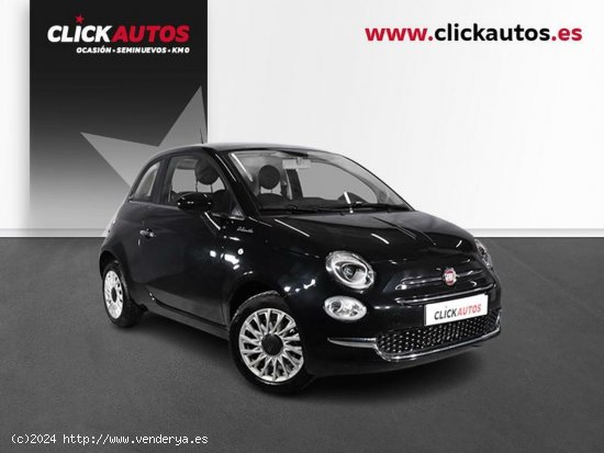 Fiat 500 1.0 Hybrid 70CV Dolcevita - Málaga