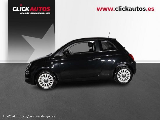 Fiat 500 1.0 Hybrid 70CV Dolcevita - Málaga