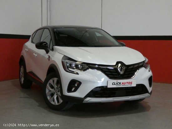 Renault Captur 0.9 TCE 90CV Zen - Málaga