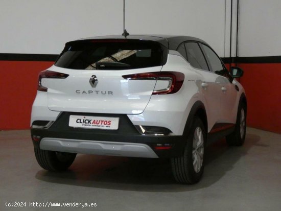 Renault Captur 0.9 TCE 90CV Zen - Málaga