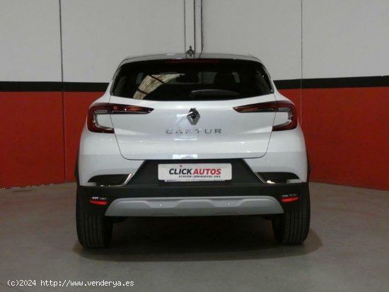 Renault Captur 0.9 TCE 90CV Zen - Málaga