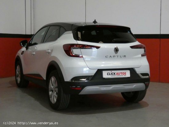 Renault Captur 0.9 TCE 90CV Zen - Málaga