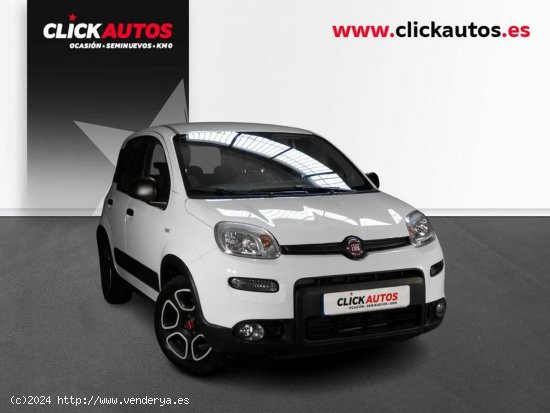 Fiat Panda 1.0 GSE 70CV City Life Hybrid - Málaga