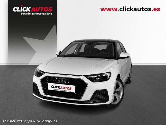  Audi A1  Sportback 1.0 TFSI 110CV 30 Advanced Pack Stronic - Málaga 